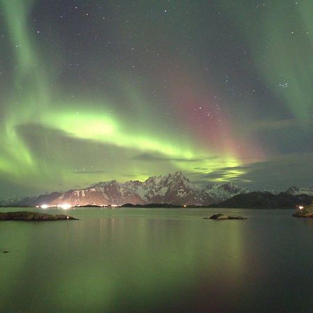Nonstinden View Lofoten Ballstad Ngoại thất bức ảnh