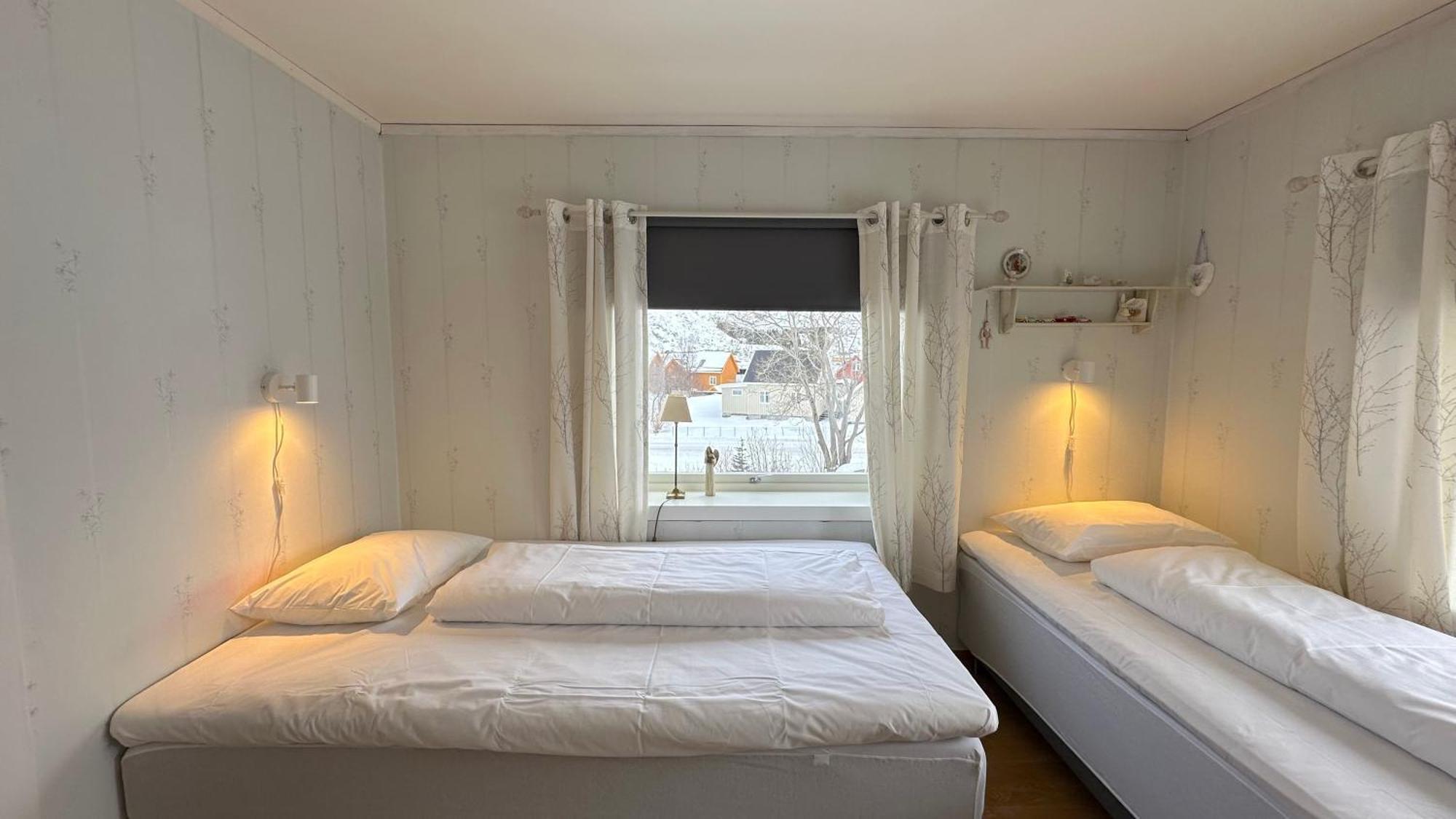 Nonstinden View Lofoten Ballstad Ngoại thất bức ảnh