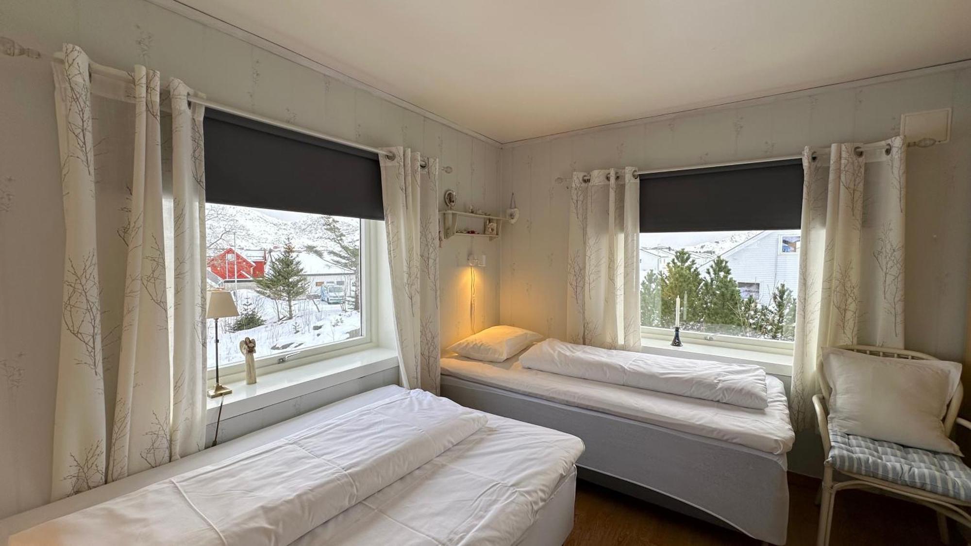 Nonstinden View Lofoten Ballstad Ngoại thất bức ảnh