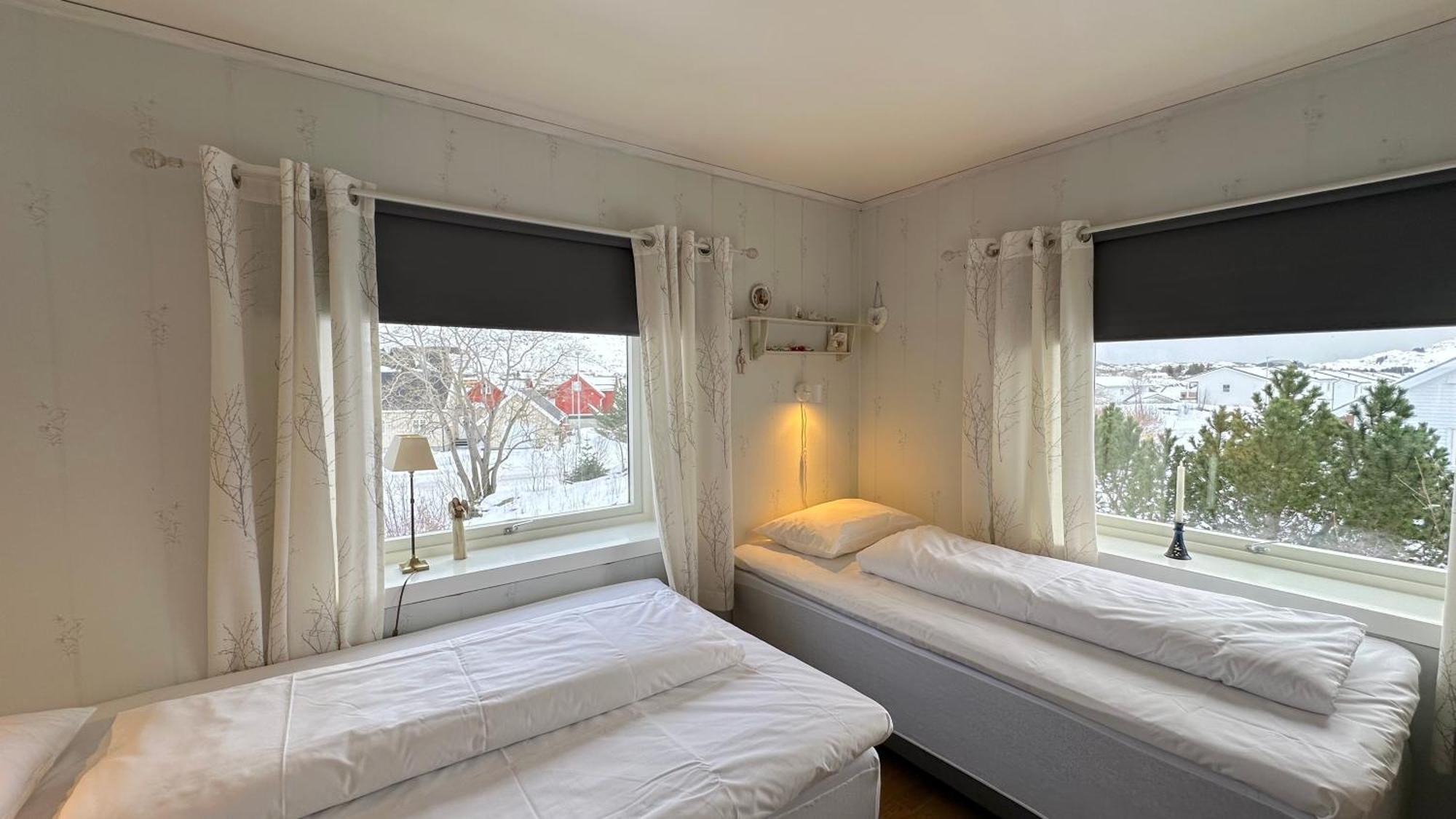 Nonstinden View Lofoten Ballstad Ngoại thất bức ảnh