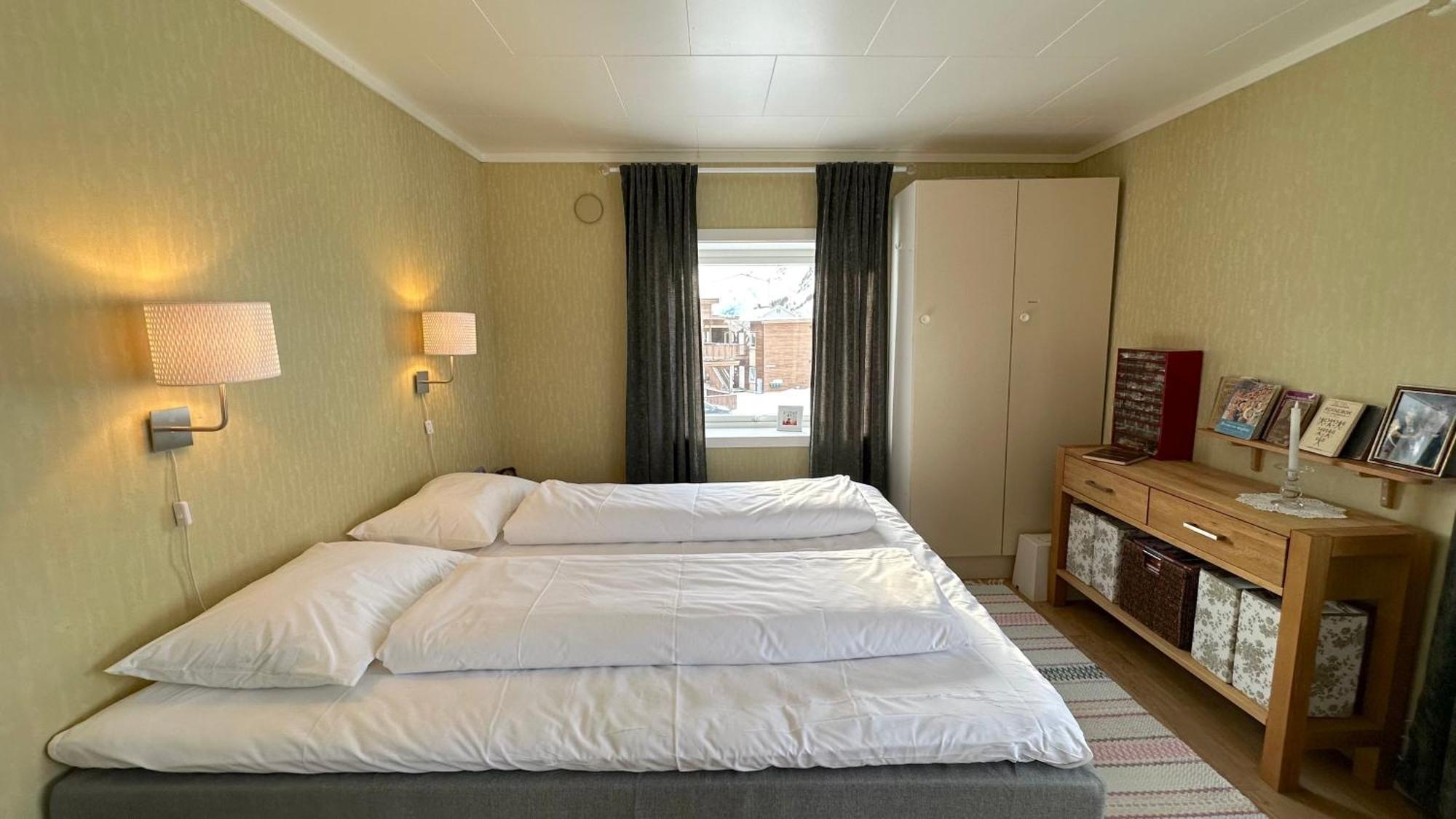 Nonstinden View Lofoten Ballstad Ngoại thất bức ảnh