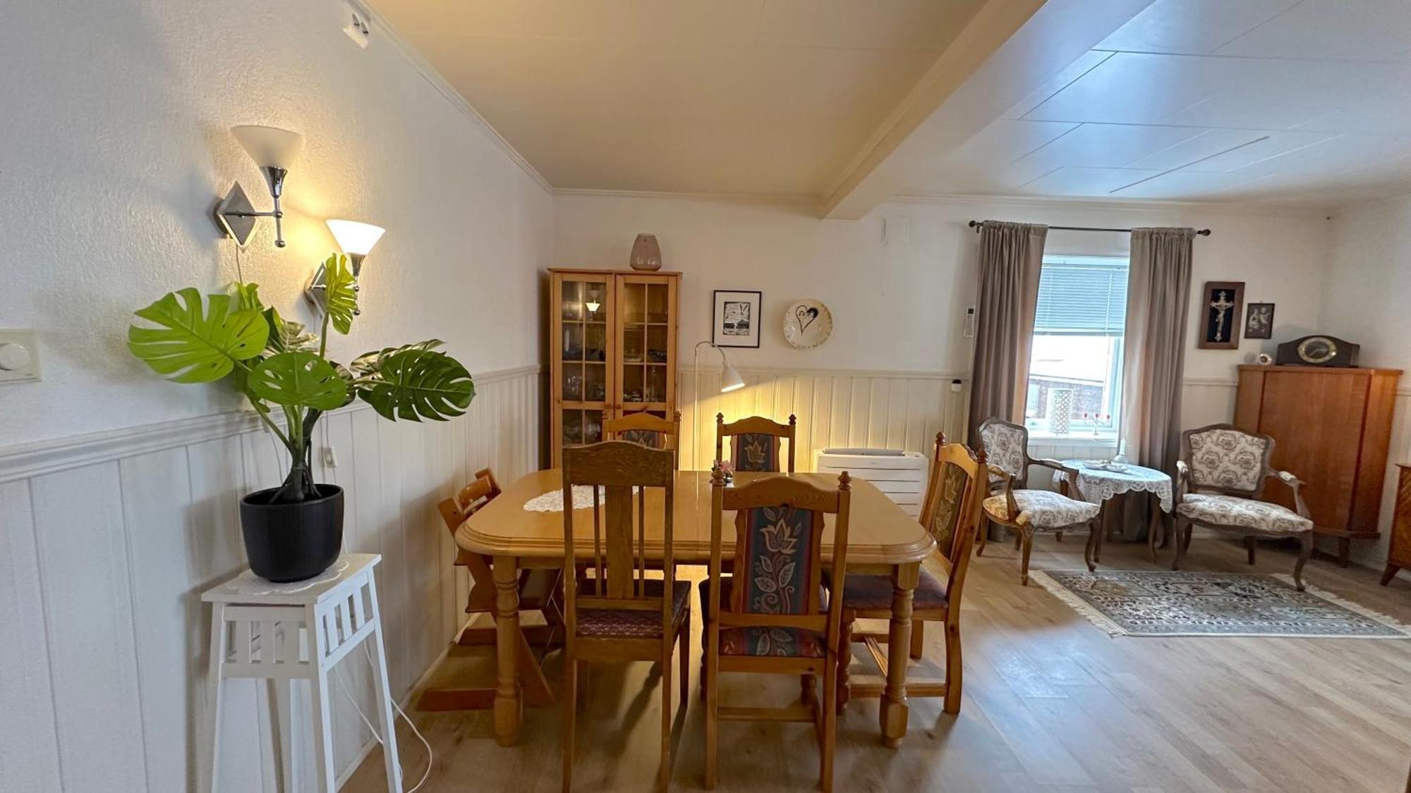 Nonstinden View Lofoten Ballstad Ngoại thất bức ảnh