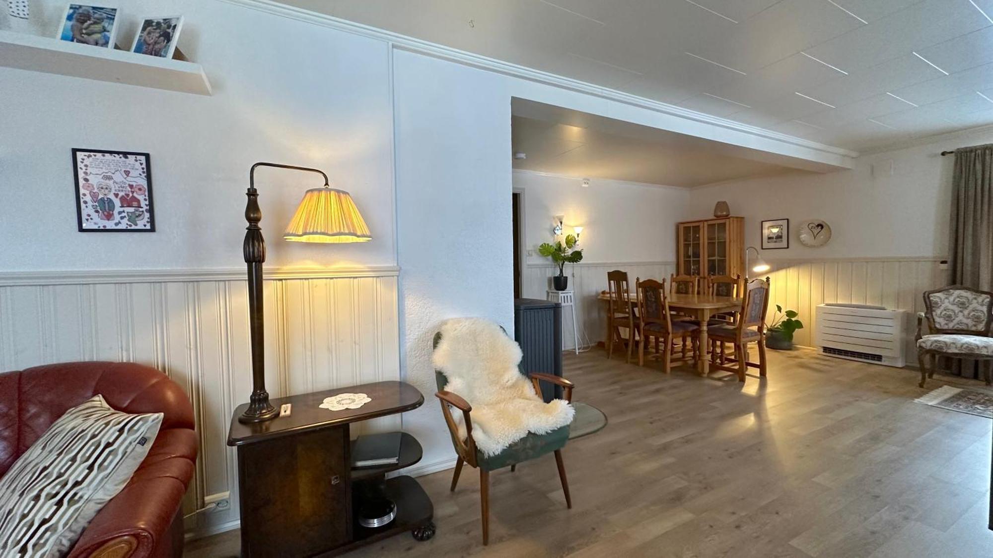 Nonstinden View Lofoten Ballstad Ngoại thất bức ảnh