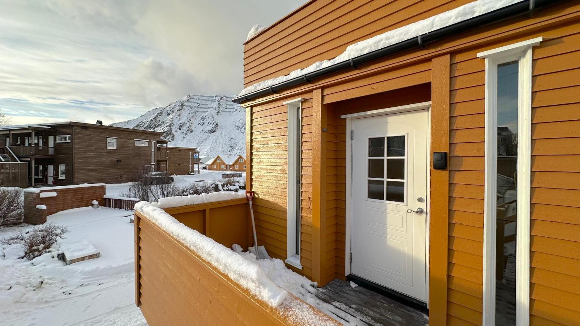 Nonstinden View Lofoten Ballstad Ngoại thất bức ảnh